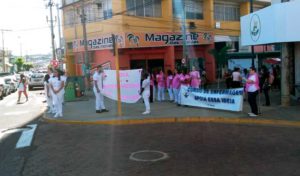 Enfermagem realiza diversas ações para comemorar o Dia Internacional da Mulher - UNILINS