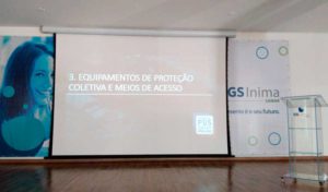 Pró-Reitoria de Pós-Graduação da UNILINS realiza treinamento in company para os Engenheiros da GS Inima – Samar de Araçatuba/SP - UNILINS