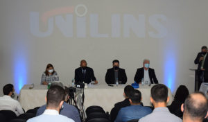 Unilins realiza colação de grau dos formandos do 1º semestre de 2021 - UNILINS