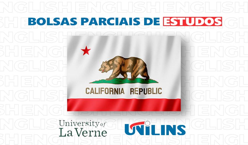 Estão abertas inscrições para bolsas de estudo na Califórnia - UNILINS