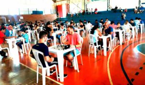 Festival de Xadrez reuniu mais de 100 competidores - UNILINS
