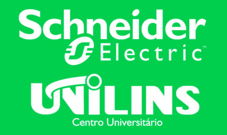 Parceria entre Schneider Eletric e FPTE rende doação para compra de novos equipamentos aos laboratórios da Unilins