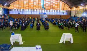 Formandos 2021 recebem diploma de graduação - UNILINS