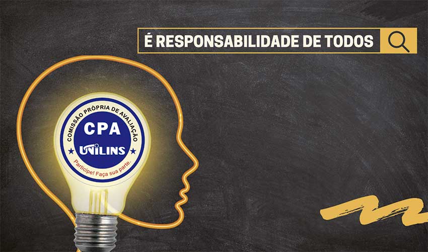CPA Unilins abre período para avaliação institucional - UNILINS