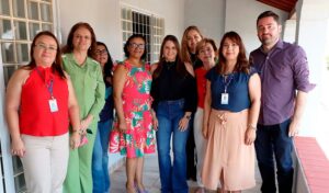 Curso de Serviço Social participa da inauguração da Casa da Mulher em Lins - UNILINS