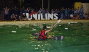 Desafio dos Barcos mobilizou comunidade acadêmica - UNILINS