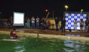 Desafio dos Barcos mobilizou comunidade acadêmica - UNILINS