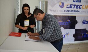 Centro de Tecnologia em Geoprocessamento realiza simpósio para gestores públicos - UNILINS