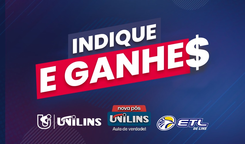 Indique e Ganhe - UNILINS