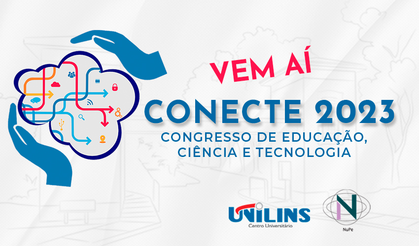 Inscreva-se para o Conecte Unilins 2023 - UNILINS