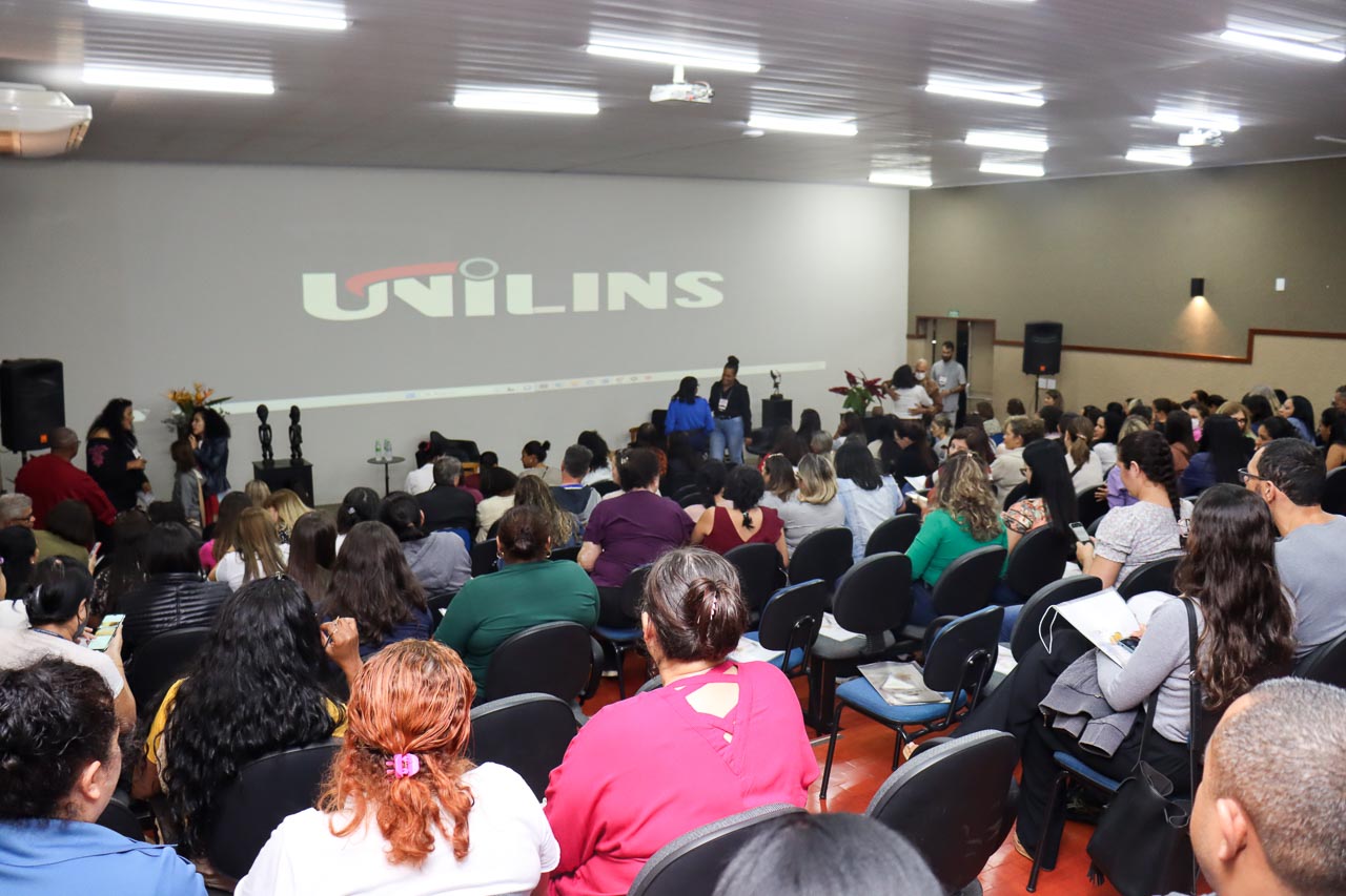 I Fórum de Educação para a relações étnico raciais - UNILINS
