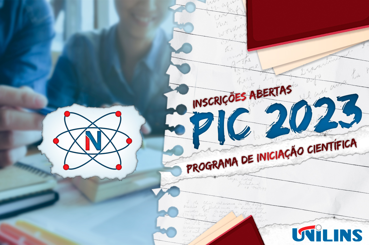 INSCRIÇÕES ABERTAS PARA 2024/1 LINJUR