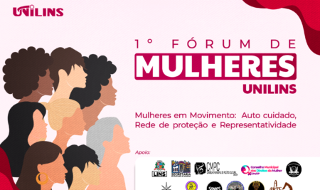 Inscrições abertas para o 1º Fórum de Mulheres Unilins