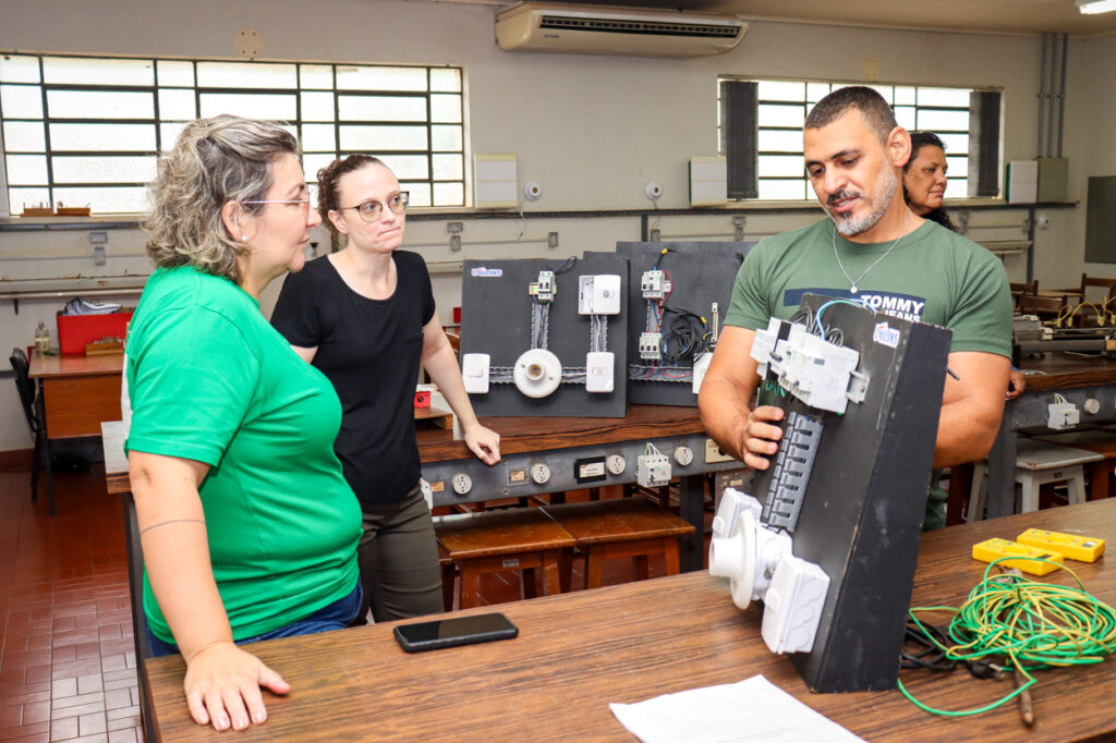 1º Workshop em Controle e Acionamento de Motores Elétricos - UNILINS