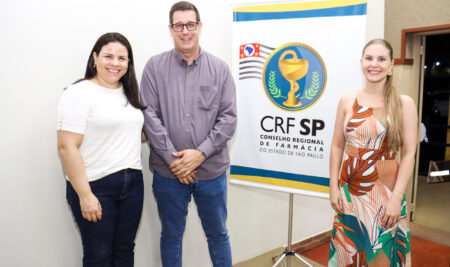 CRF-SP promove minicurso sobre Dispensação de Medicamentos de Controle Especial emparceria com a UNILINS