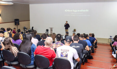 Pós da UNILINS promove palestra sobre Inteligência Artificial