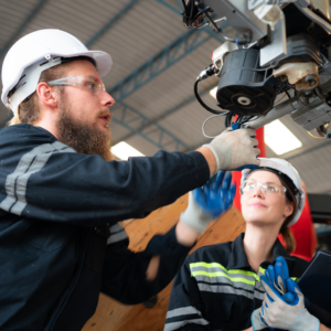 Tecnologia em Eletrotécnica Industrial