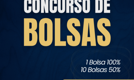 Concurso de Bolsas 2025 da Pós-Graduação da Unilins