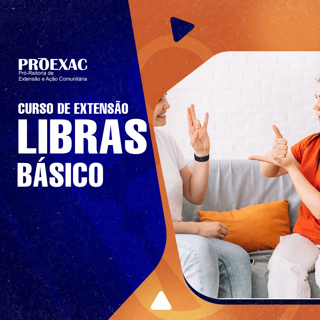 UNILINS abre inscrições para Curso de Extensão em Libras – Nível Básico - UNILINS