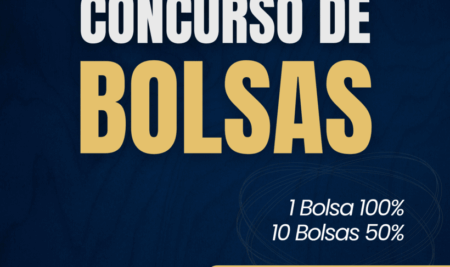 Concurso de Bolsas 2º Semestre 2025 – Pós-Graduação