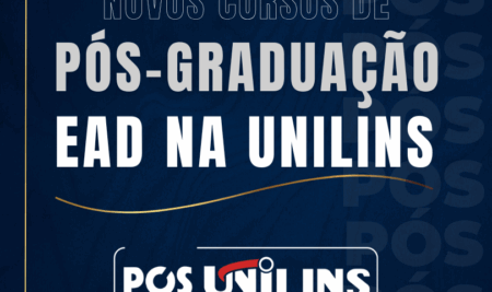 Novos cursos de Pós-Graduação EAD na UNILINS