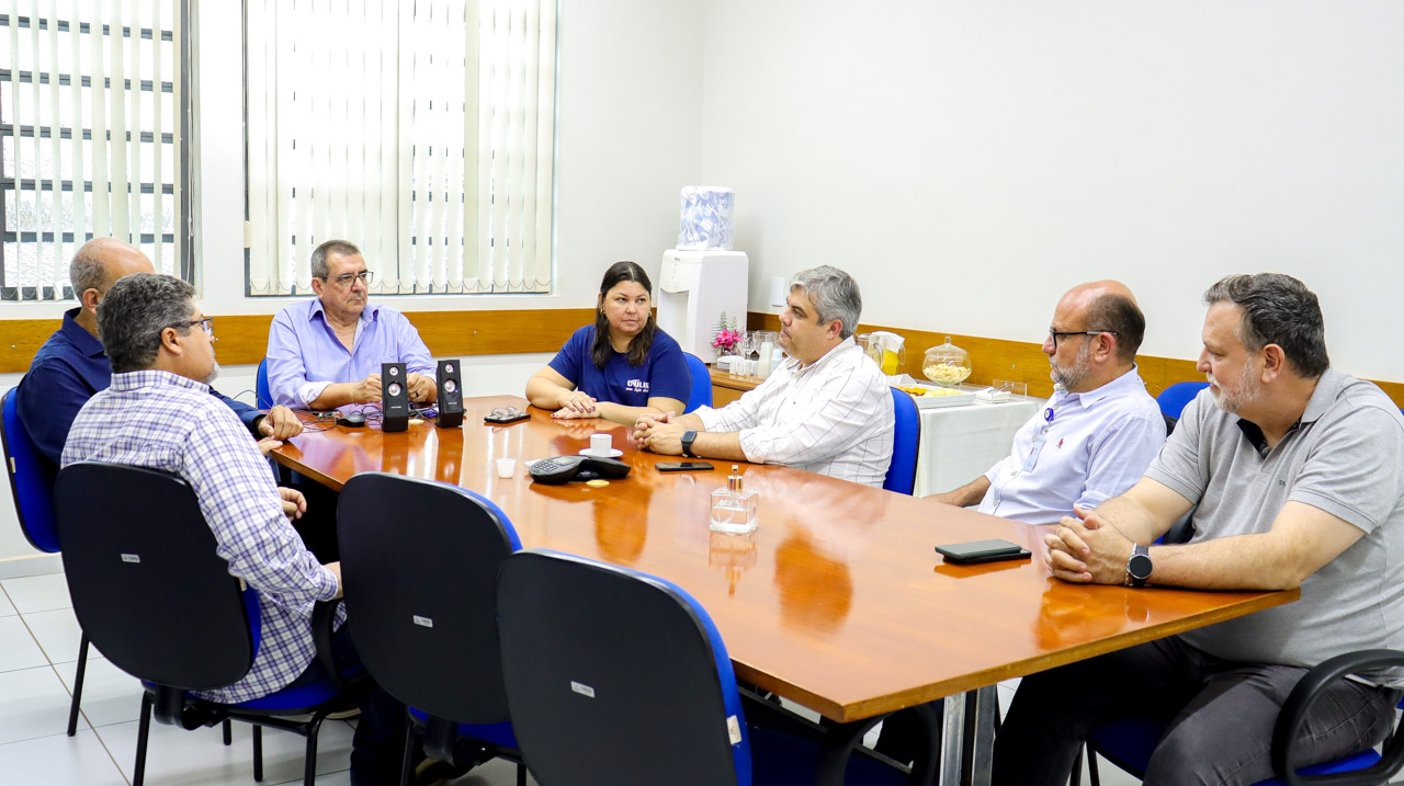 Reunião Institucional entre UNILINS e Confea/Crea-SP fortalece parceria em prol da Engenharia - UNILINS Reunião Institucional entre UNILINS e Confea/Crea-SP fortalece parceria em prol da Engenharia - UNILINS