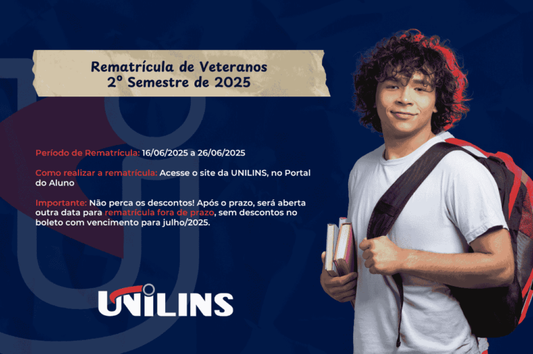 Todas as notícias - UNILINS
