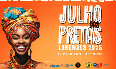 Vem aí o Julho das Pretas Linenses 2025!
