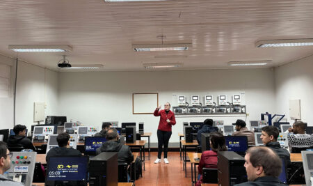 Workshop: Controle e Acionamento de Motores Elétricos | UNILINS