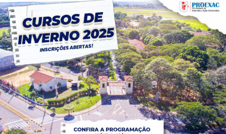 Cursos de Inverno UNILINS 2025 – Participe