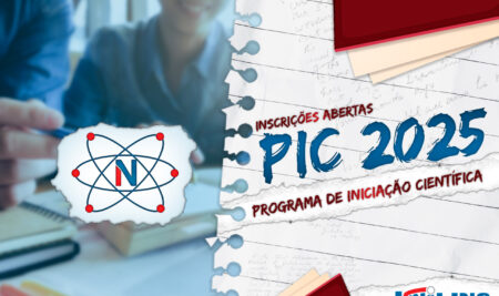 Programa de Iniciação Científica Unilins 2025/2026