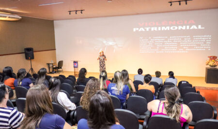 FPTE promove roda de conversa sobre o Agosto Lilás
