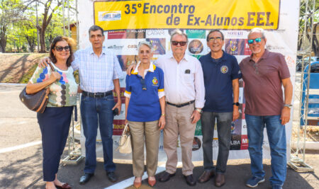 35º Encontro de Ex-Alunos da Escola de Engenharia de Lins (EEL)