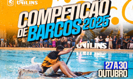 Vem aí: Competição de Barcos 2025
