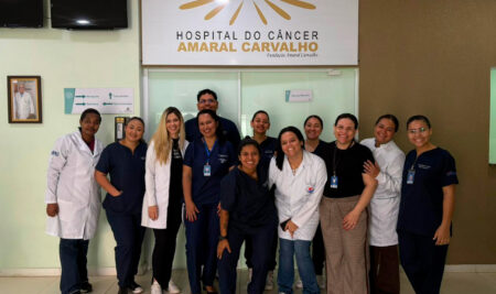 Enfermagem faz Visita Técnica ao Hospital Amaral Carvalho