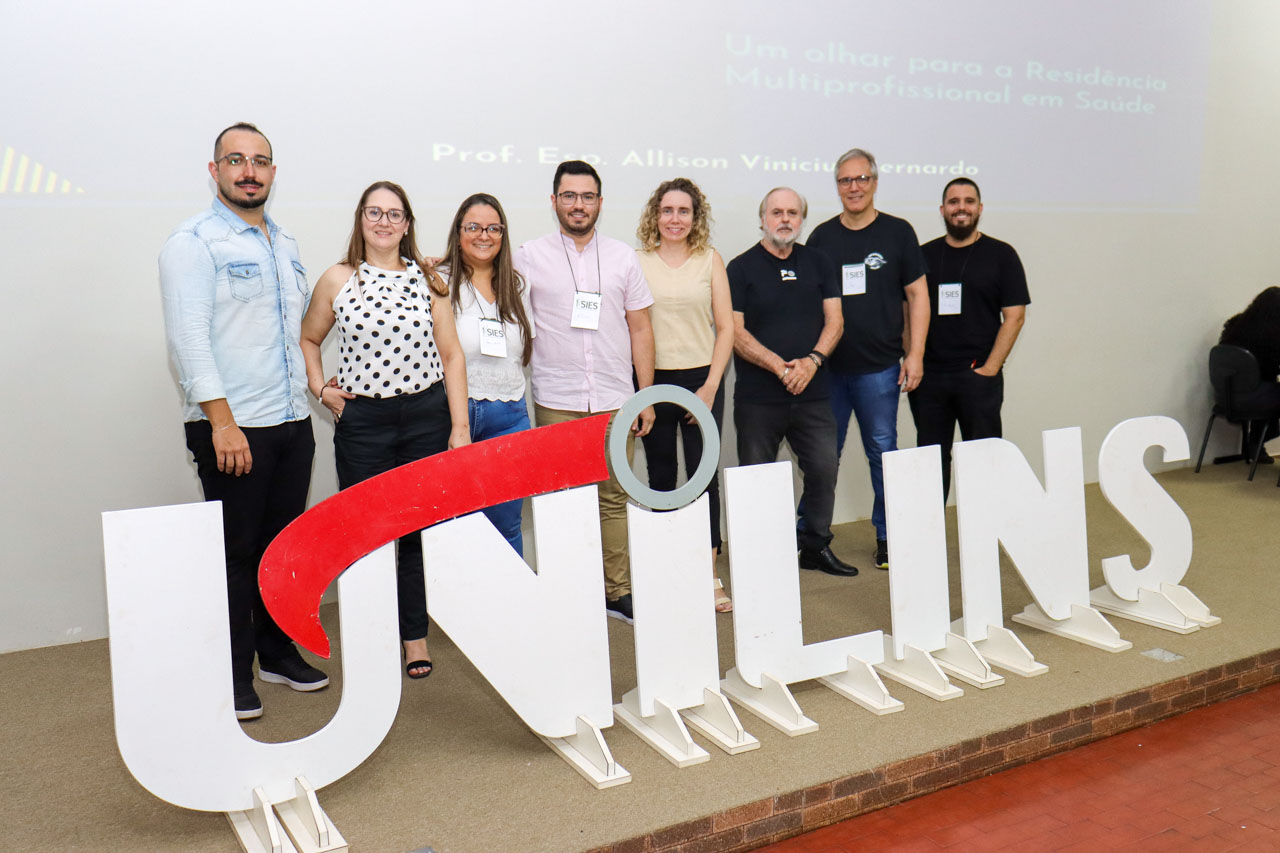 II Simpósio Interdisciplinar de Estudos em Saúde (SIES) - UNILINS II Simpósio Interdisciplinar de Estudos em Saúde (SIES) - UNILINS