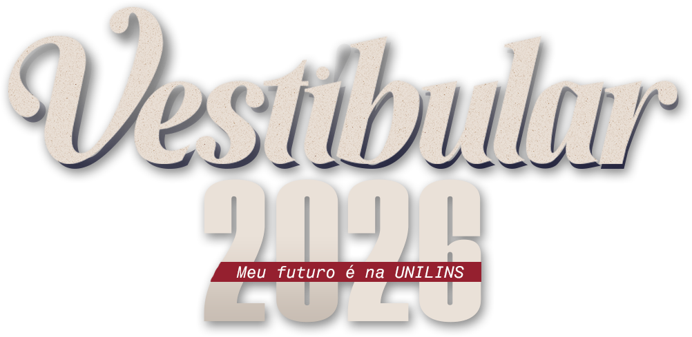 Vestibular Unilins 2026 - UNILINS