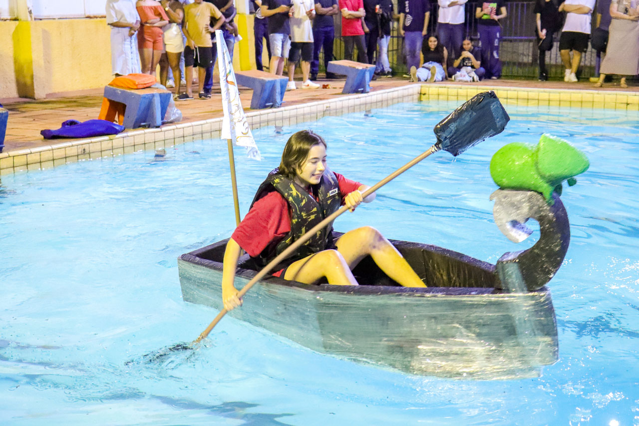 Competição de Barcos 2025 movimenta a UNILINS com criatividade, integração e inovação - UNILINS Competição de Barcos 2025 movimenta a UNILINS com criatividade, integração e inovação - UNILINS