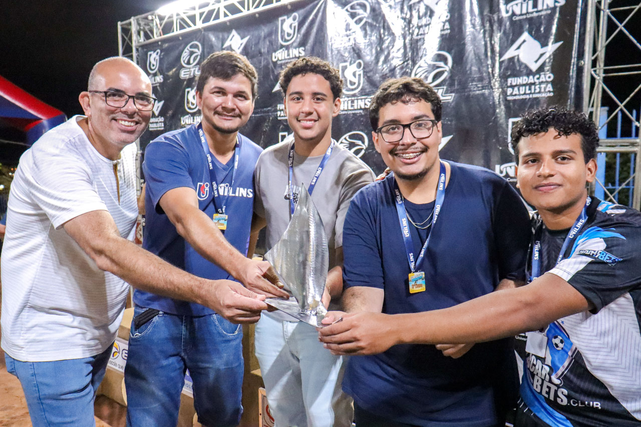 Competição de Barcos 2025 movimenta a UNILINS com criatividade, integração e inovação - UNILINS Competição de Barcos 2025 movimenta a UNILINS com criatividade, integração e inovação - UNILINS