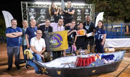 Competição de Barcos 2025 movimenta a UNILINS com criatividade, integração e inovação