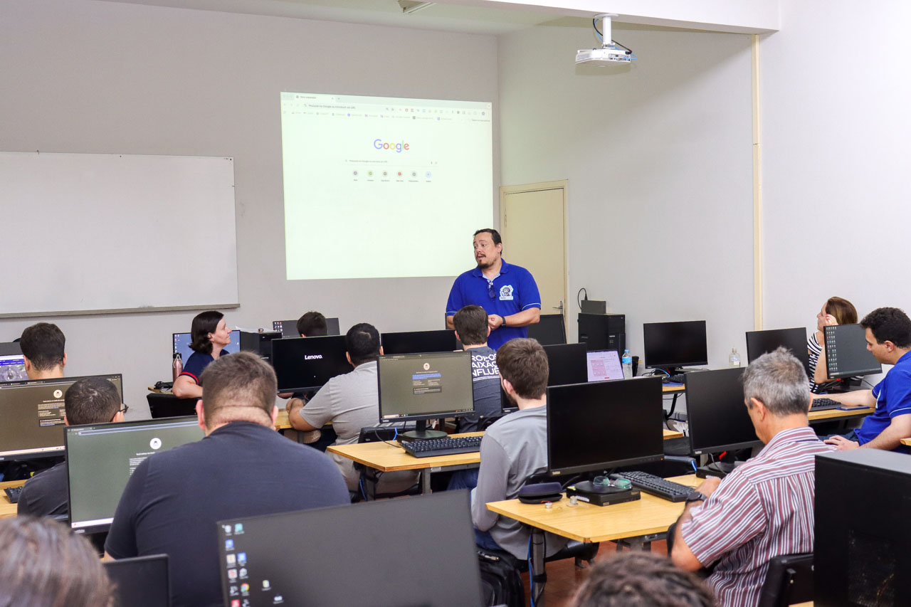 Workshop da Tecnoatende movimenta a UNILINS - UNILINS Workshop da Tecnoatende movimenta a UNILINS - UNILINS