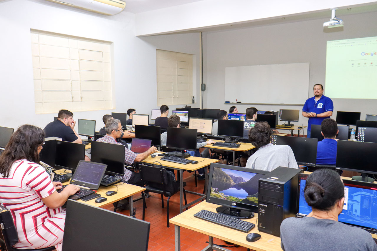 Workshop da Tecnoatende movimenta a UNILINS - UNILINS Workshop da Tecnoatende movimenta a UNILINS - UNILINS