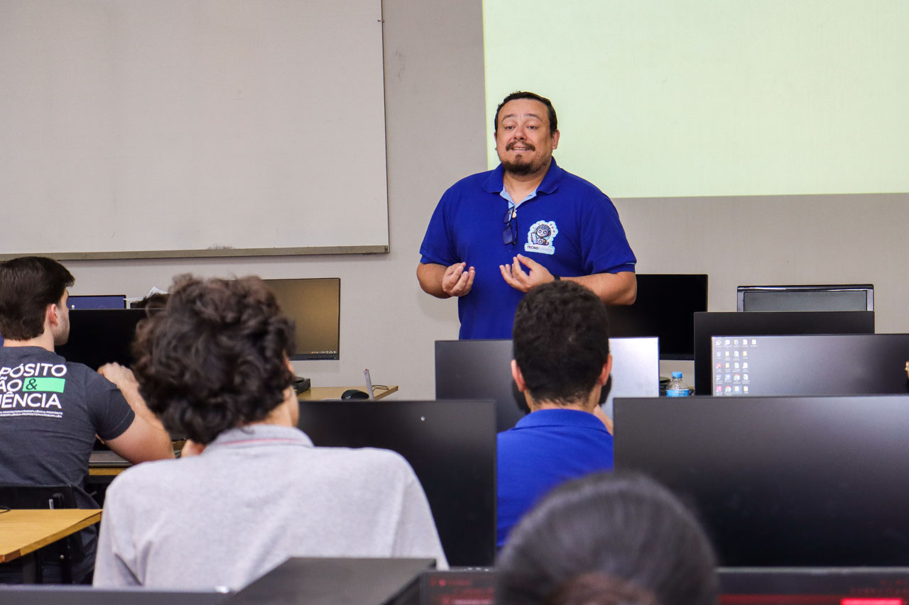 Workshop da Tecnoatende movimenta a UNILINS - UNILINS Workshop da Tecnoatende movimenta a UNILINS - UNILINS