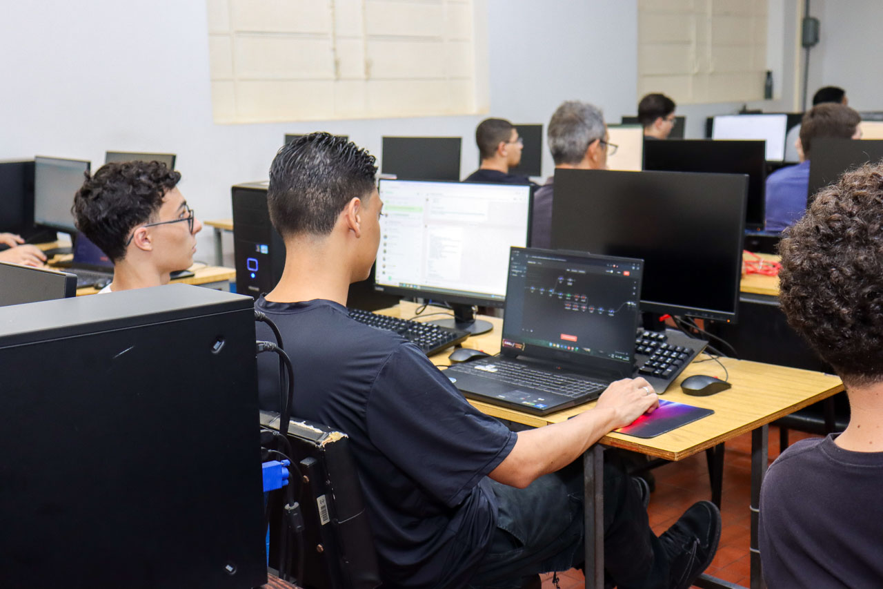 Workshop da Tecnoatende movimenta a UNILINS - UNILINS Workshop da Tecnoatende movimenta a UNILINS - UNILINS