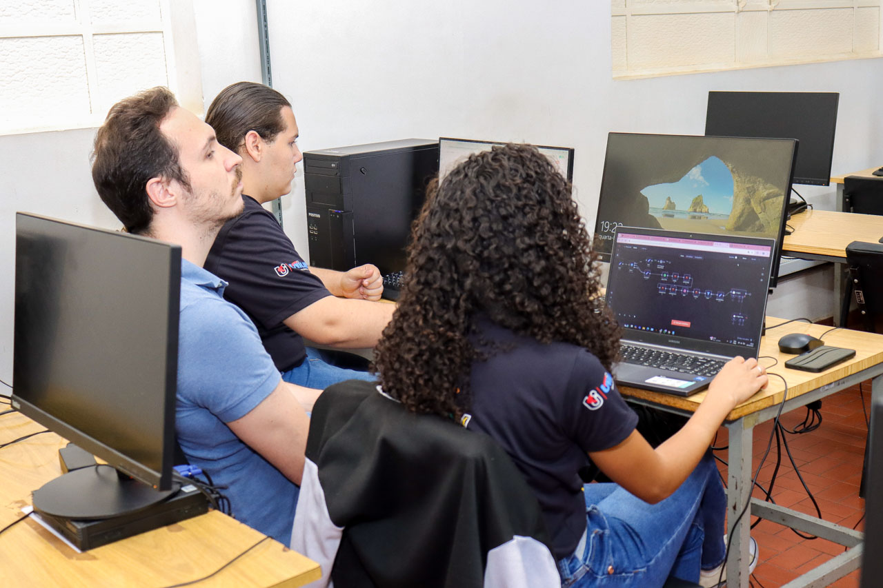 Workshop da Tecnoatende movimenta a UNILINS - UNILINS Workshop da Tecnoatende movimenta a UNILINS - UNILINS