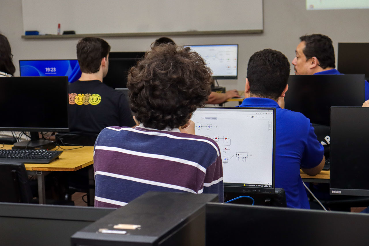 Workshop da Tecnoatende movimenta a UNILINS - UNILINS Workshop da Tecnoatende movimenta a UNILINS - UNILINS