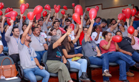 UNILINS promove evento de capacitação para profissionais da saúde pública