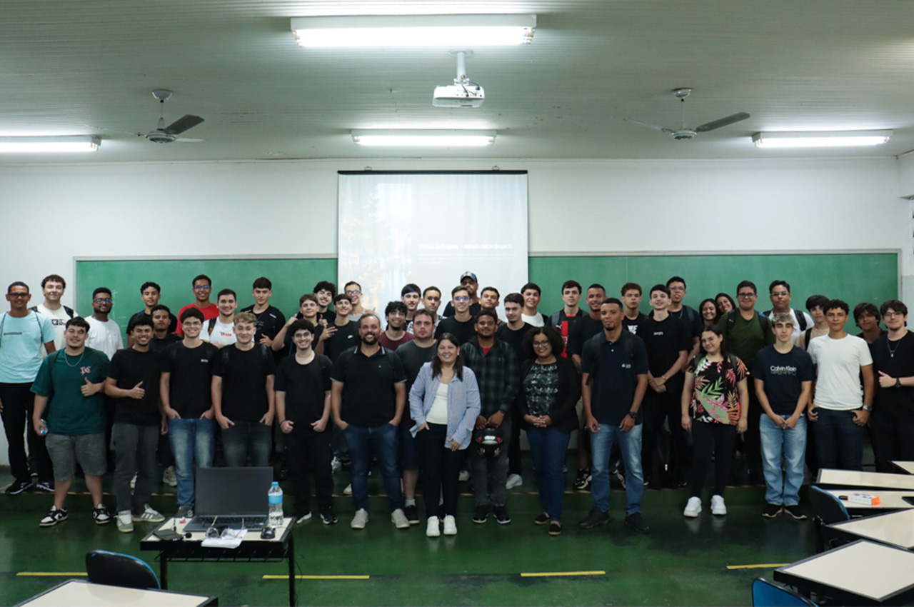 Alunos de Engenharia da UNILINS apresentam projetos acadêmicos com foco social - UNILINS