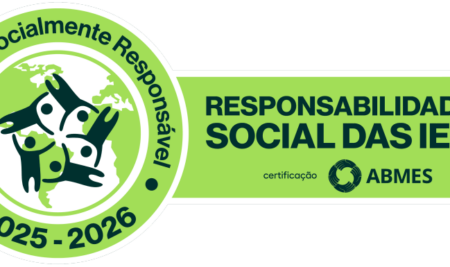 FPTE recebe o selo Instituição Socialmente Responsável 2025-2026