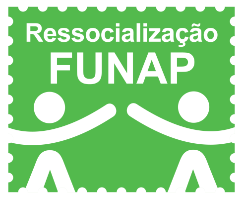 Selo Ressocialização FUNAP